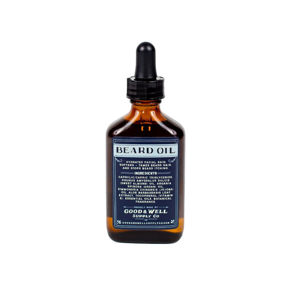 Meadow Beard Oil