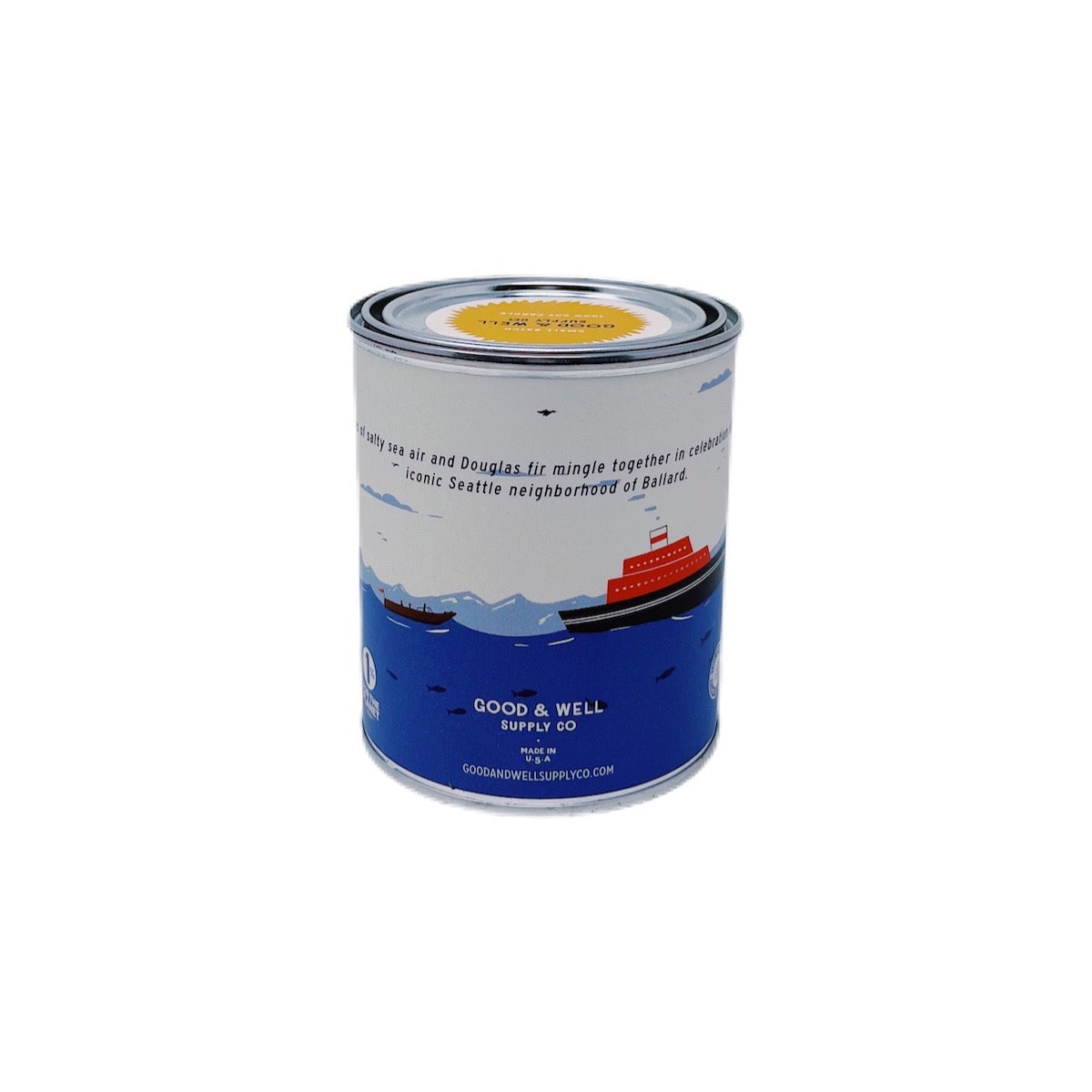 Ballard Candle