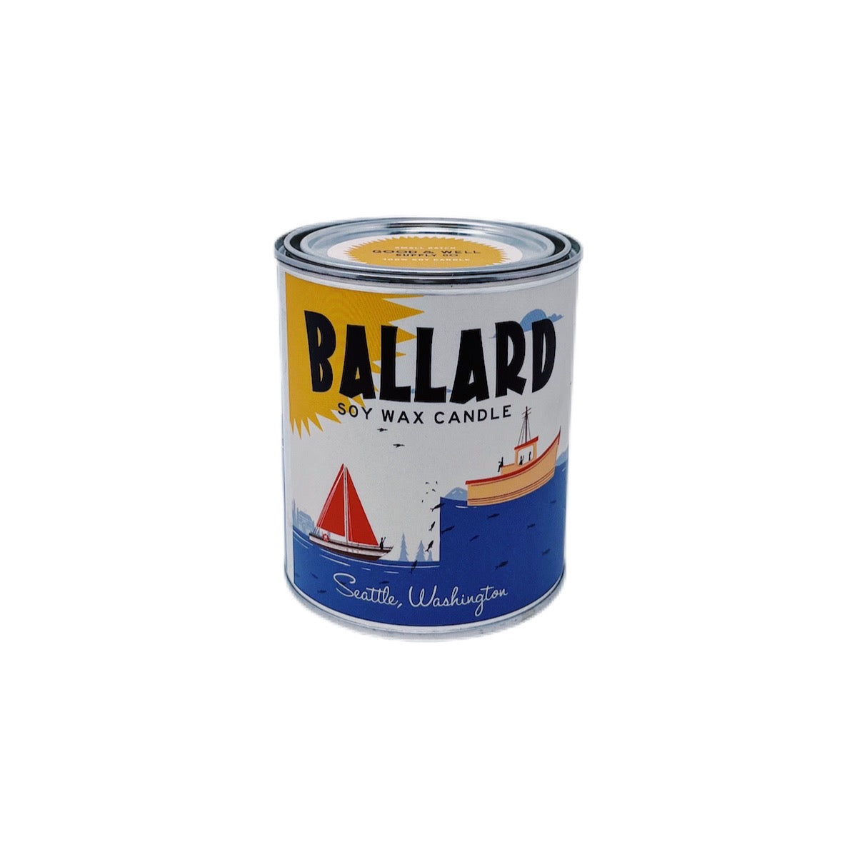 Ballard Candle