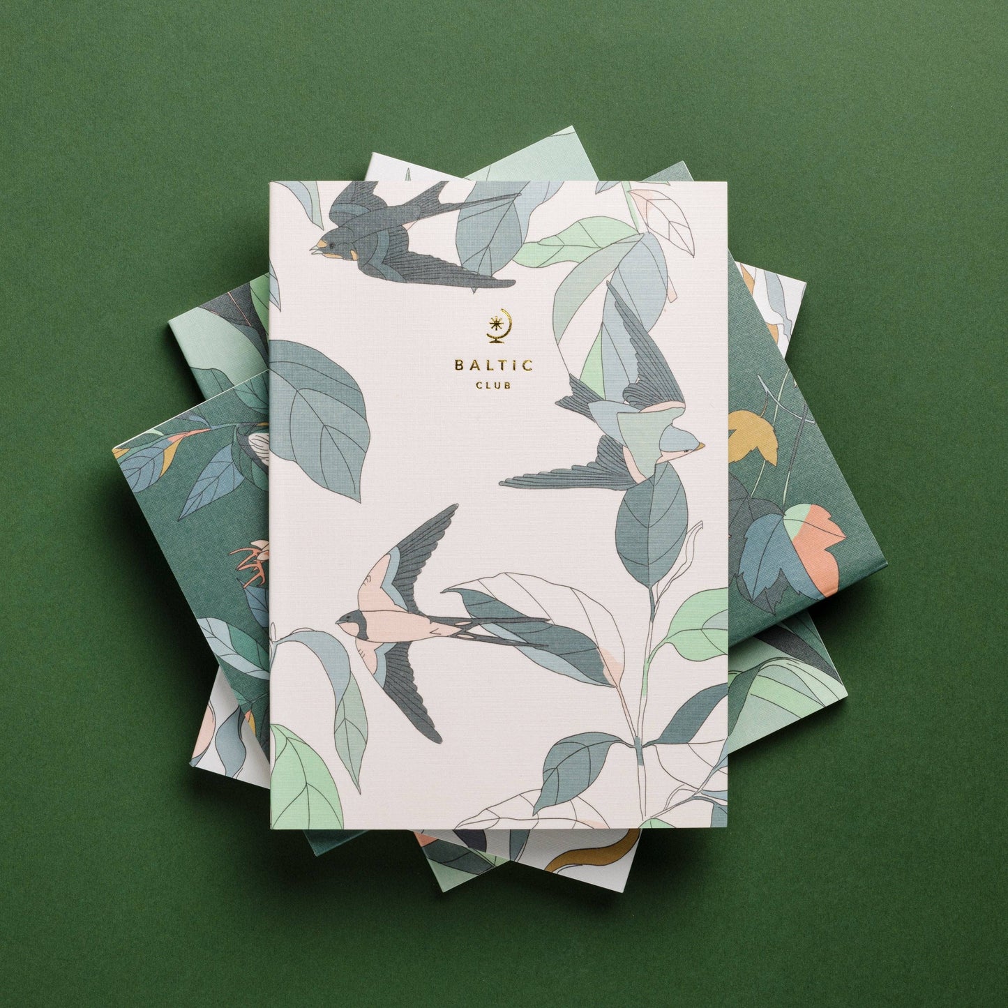 Swallow Notebook