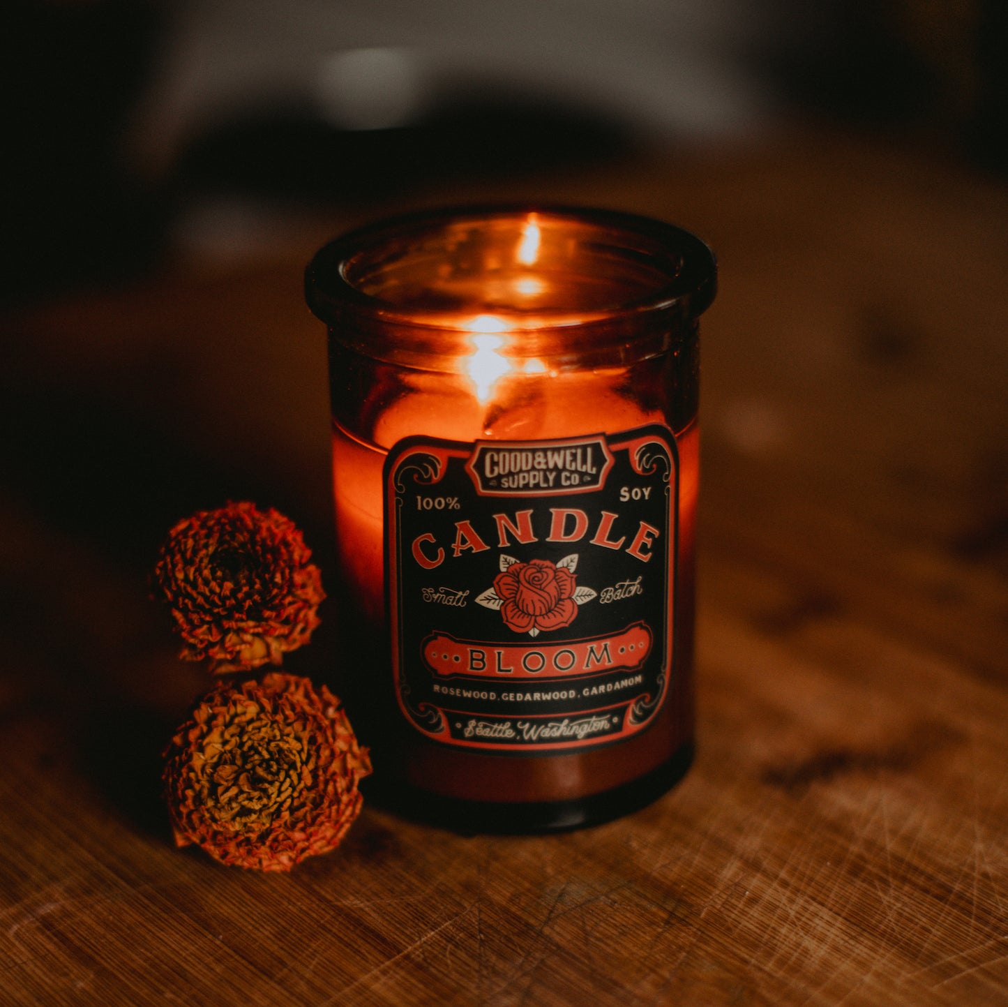 Bloom Apothecary Candle - 40% OFF