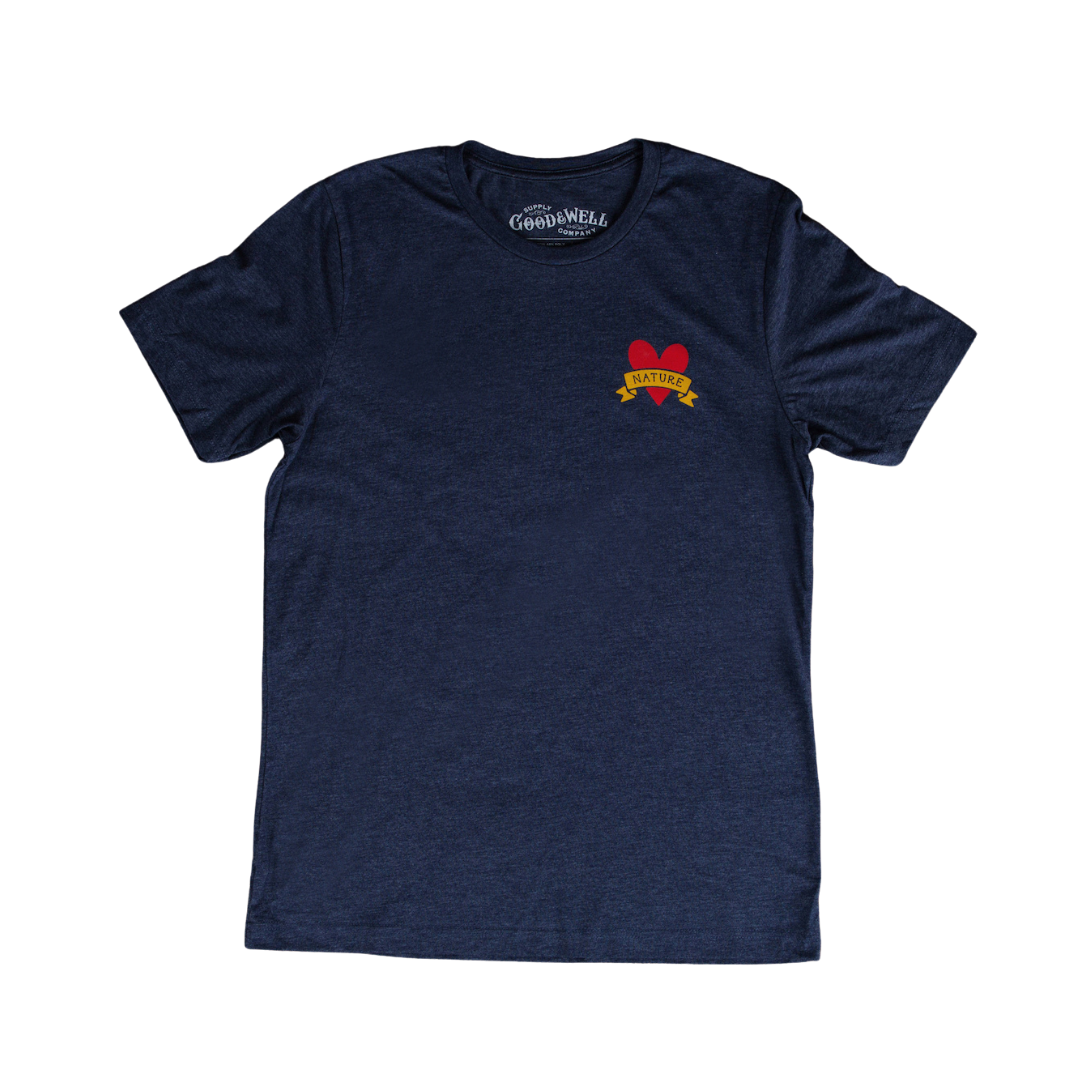 Love Nature T-Shirt - 75% OFF