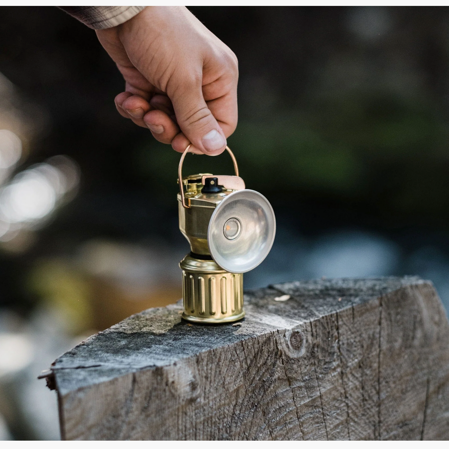 Miners Lantern