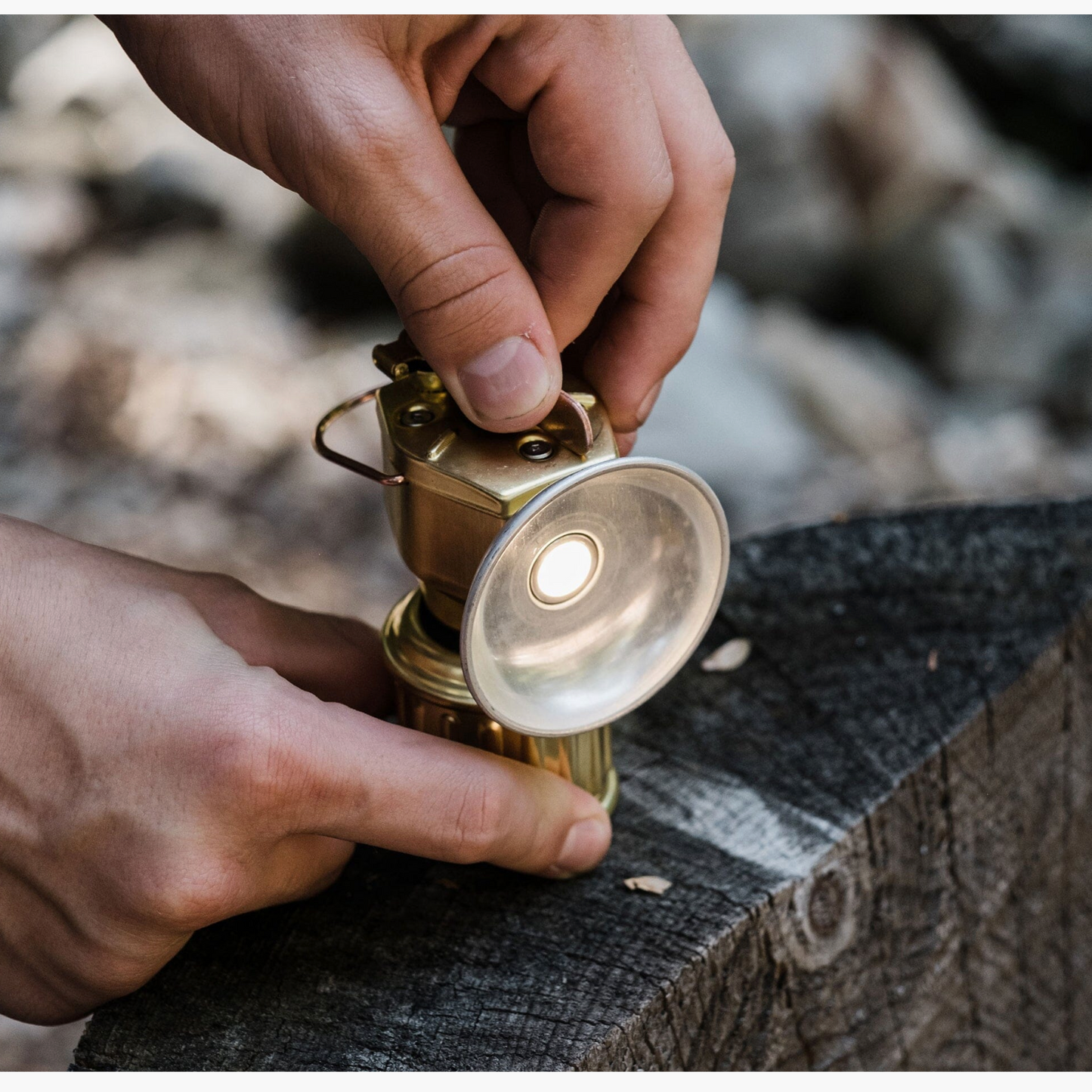 Miners Lantern