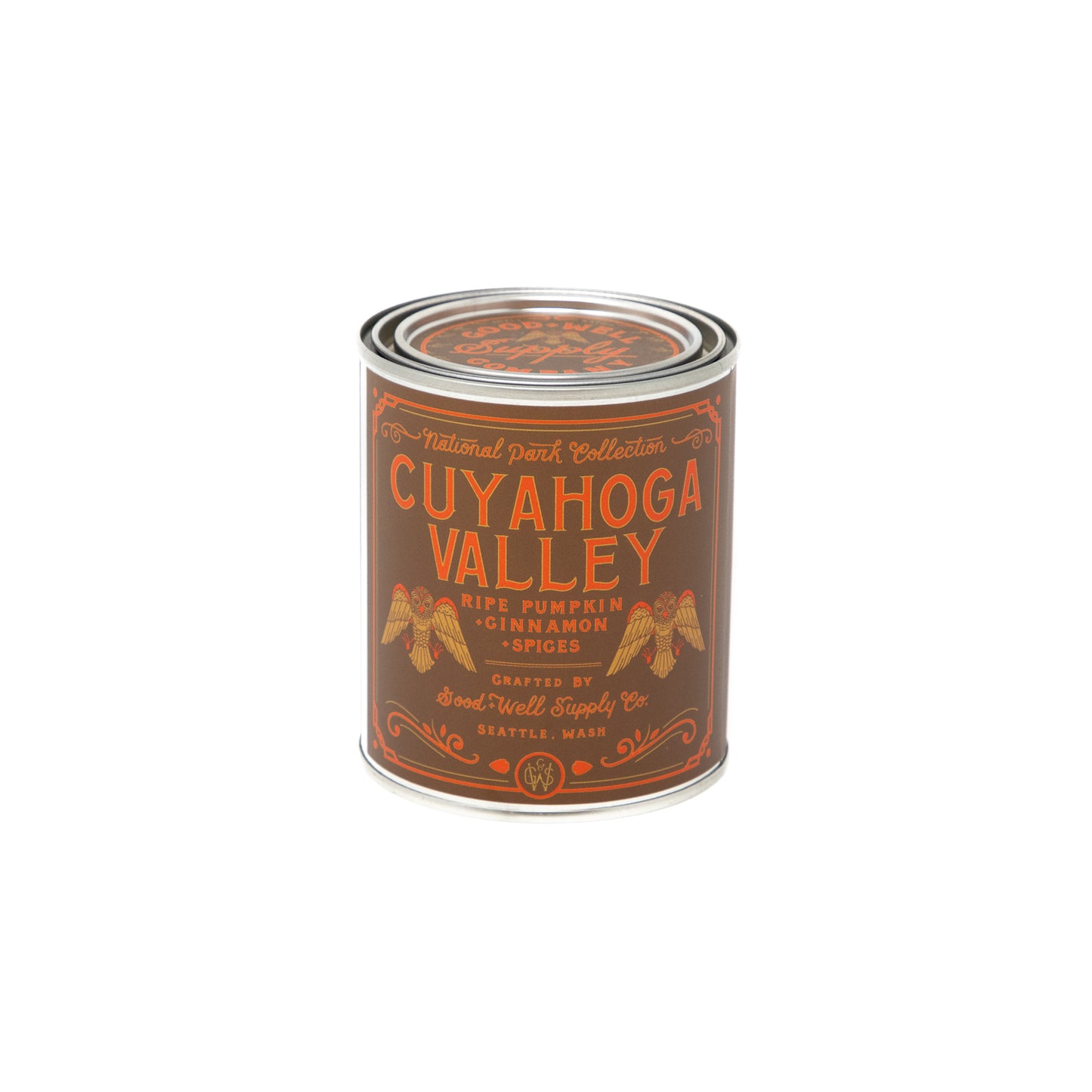 Cuyahoga Valley National Park Candle
