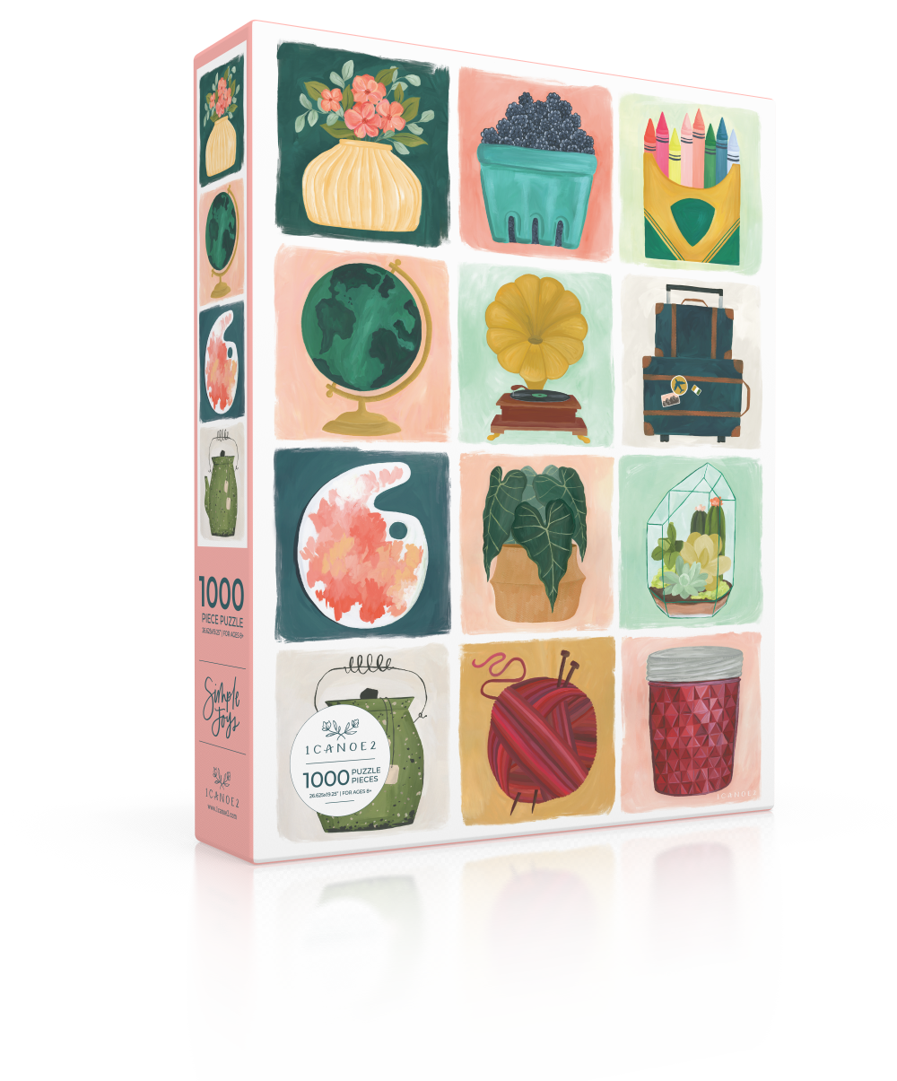 Simple Joys Puzzle