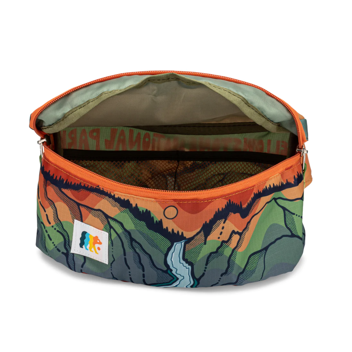 Yellowstone National Park Fanny Pack/Hip Pack