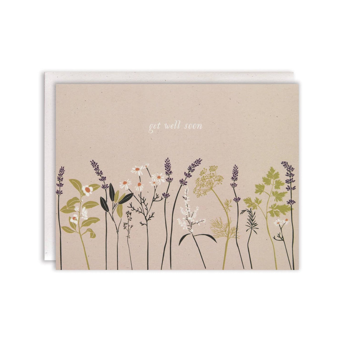 Get Well Soon Card