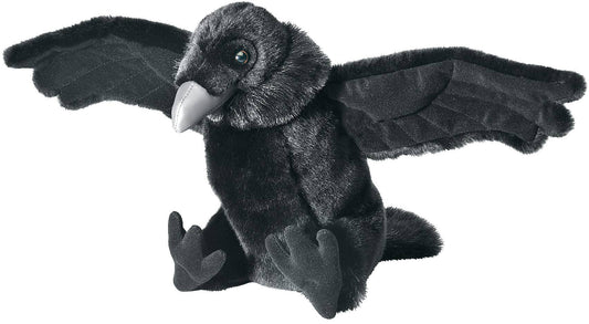 CK Raven Stuffed Animal 12"