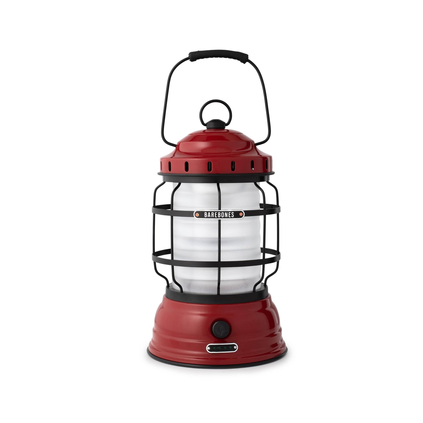 Forest Lantern - Red