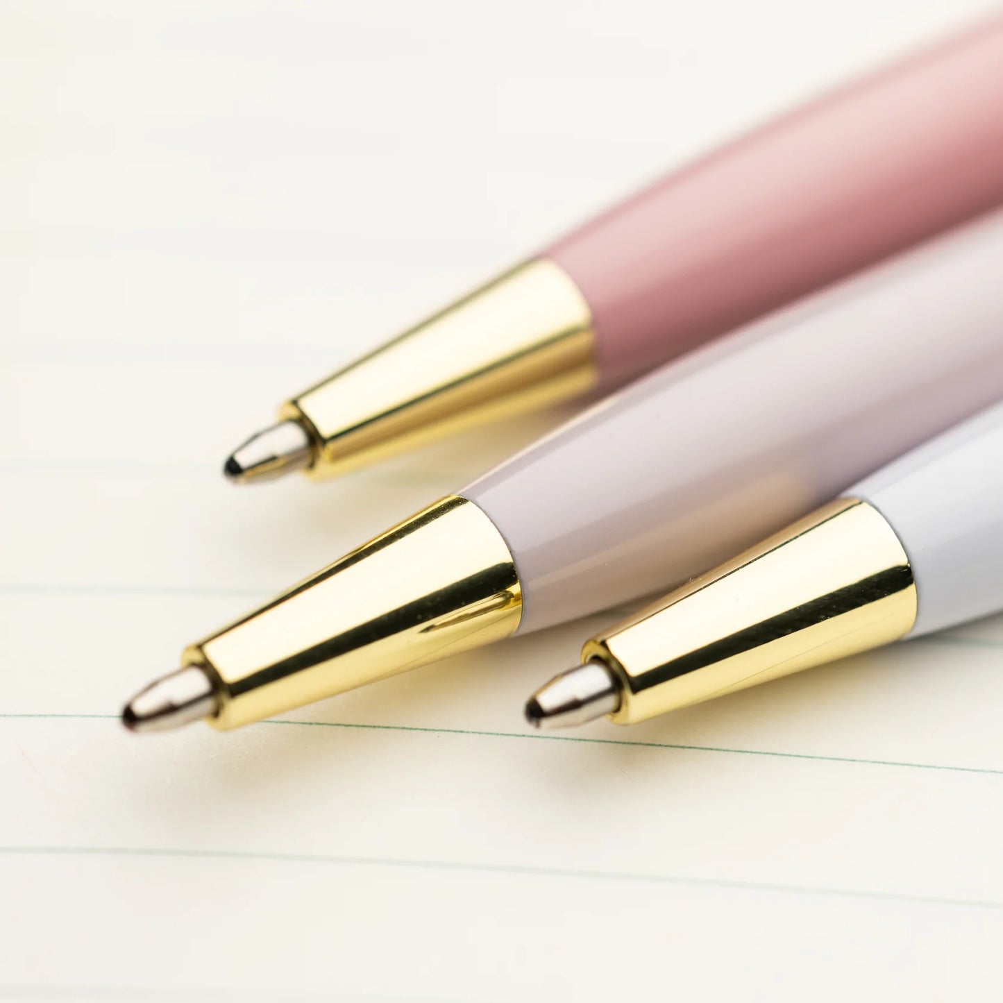 Glacier Ballpoint Set