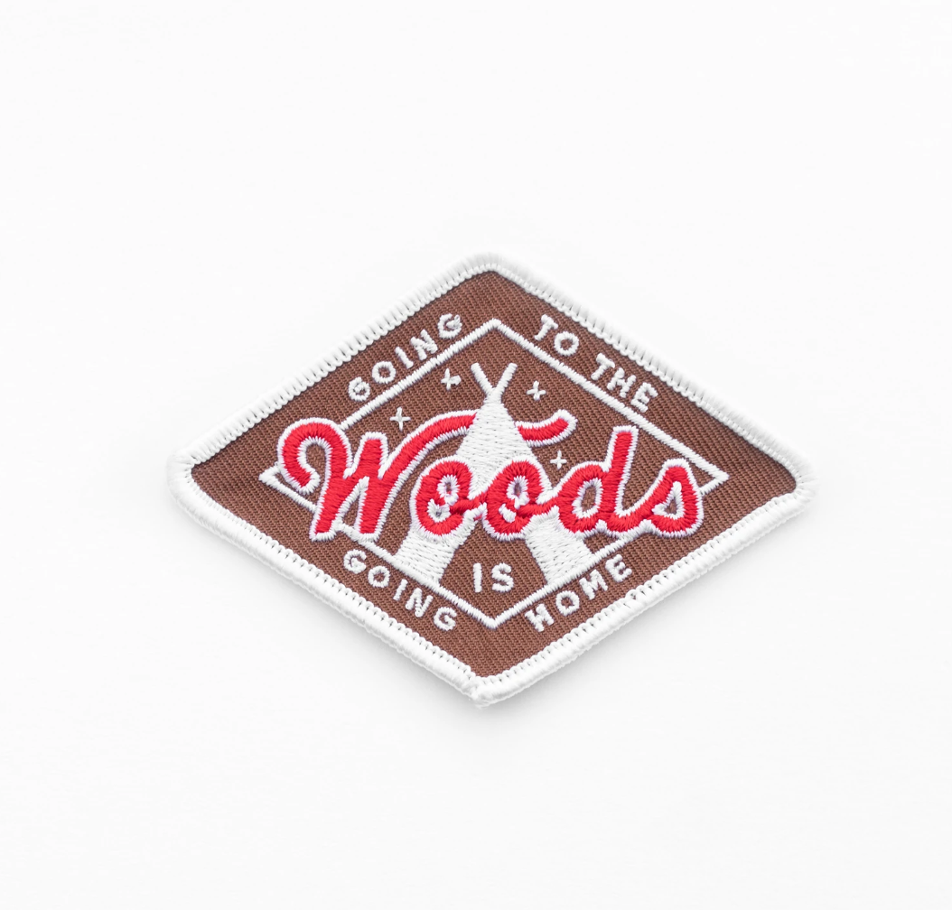 Going to the Woods Patch