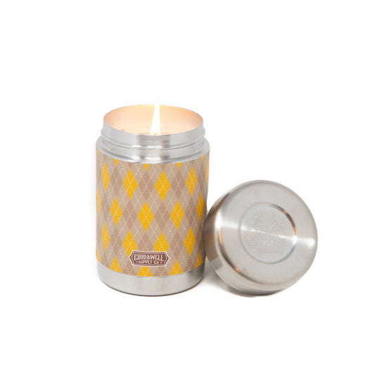 Walk in the Woods Vintage Canteen Candle