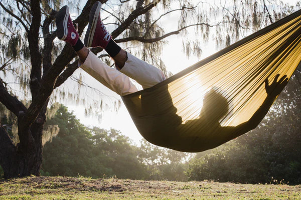 CAMO Carry-On Hammock