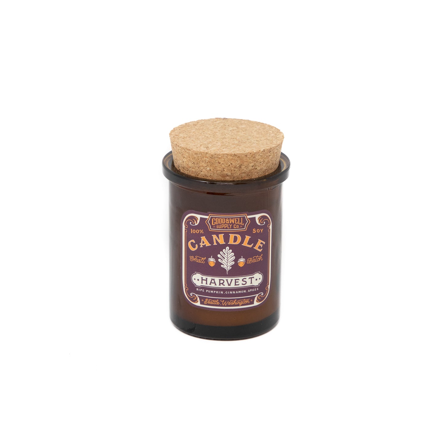 Harvest Apothecary Candle