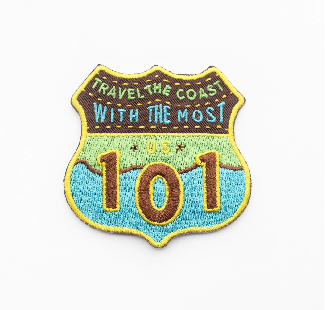 Highway 101 Patch