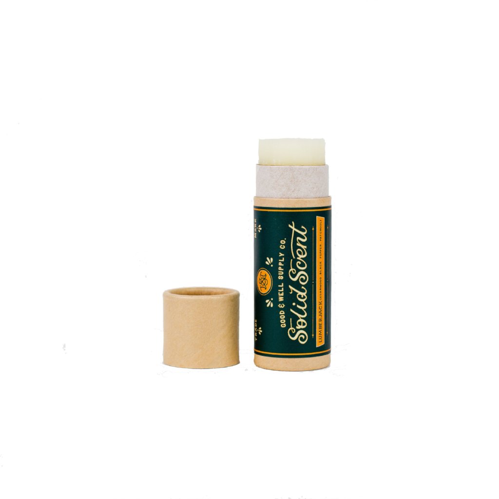 Lumberjack Solid Fragrance