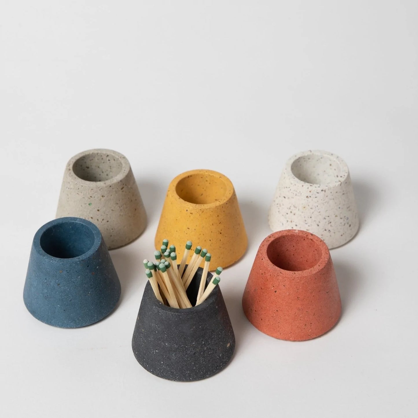 Matchstick Holders