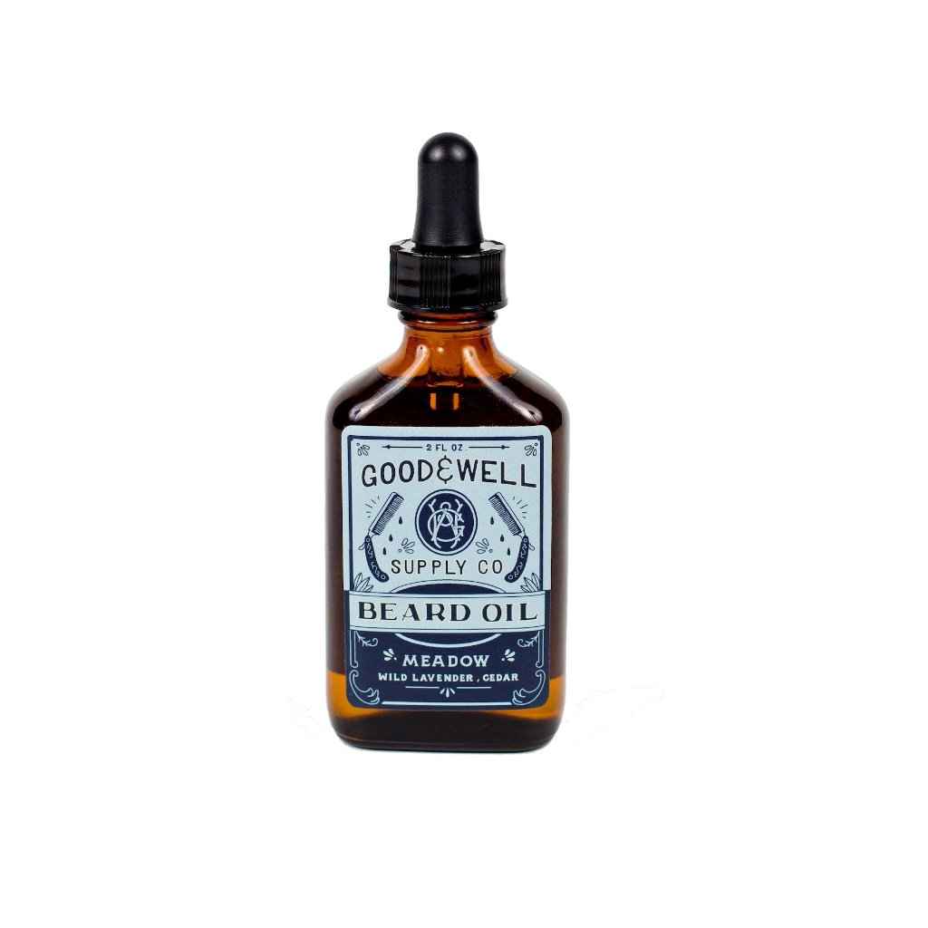 Meadow Beard Oil