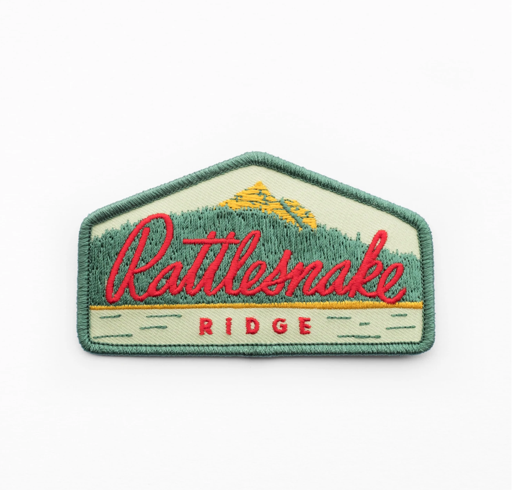 Rattlesnake Ridge Patch