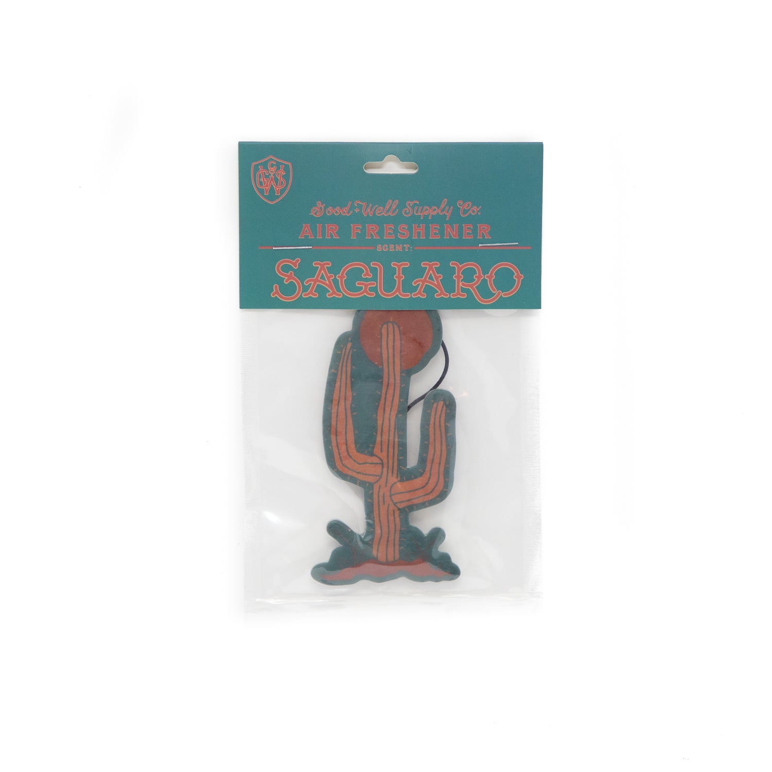 cactus plant flea market air freshener Saguaro National Park Air Freshener - One Size
