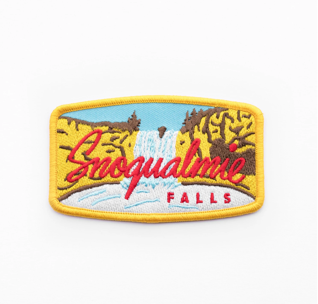 Snoqualmie Falls Patch