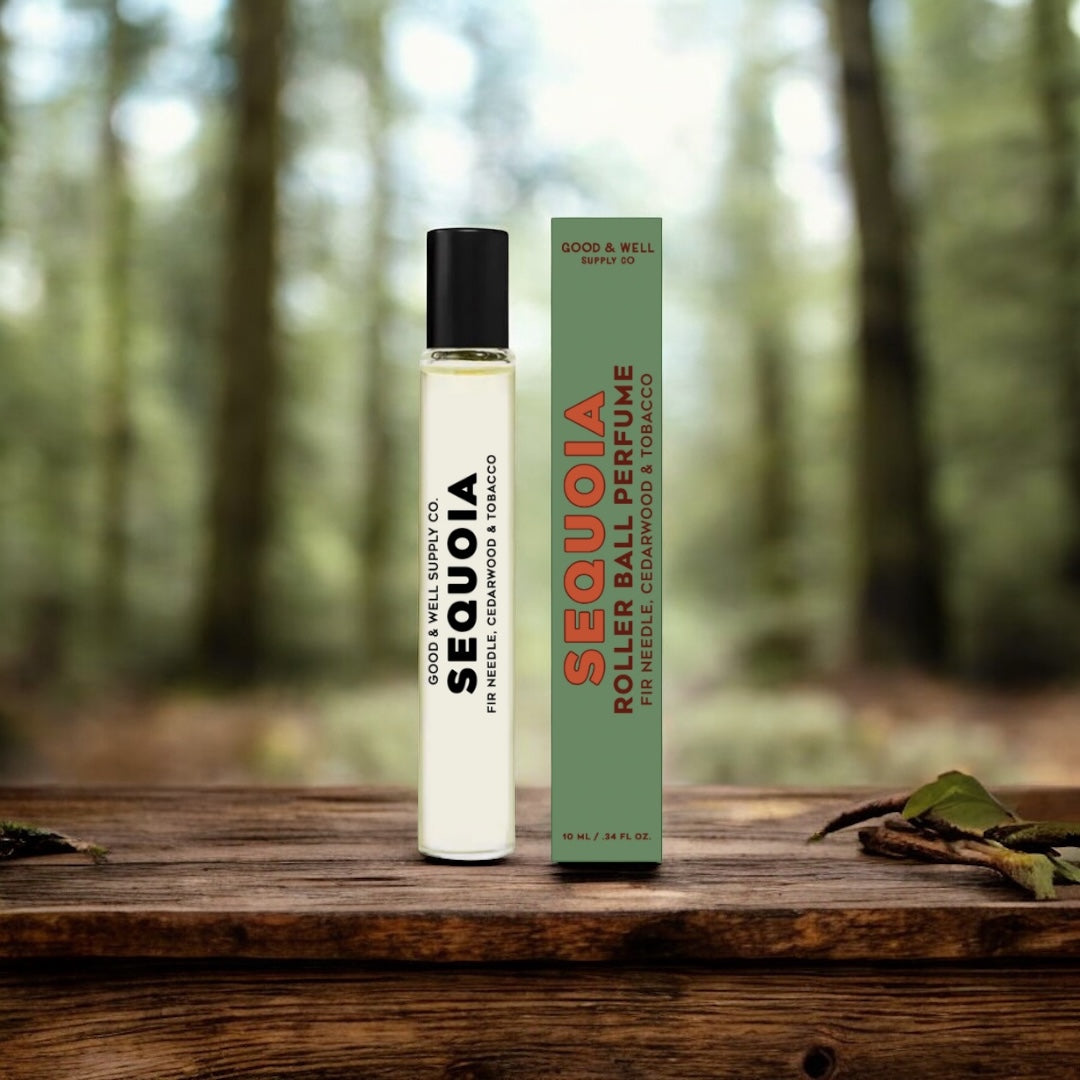 National Park Fragrance Rollers