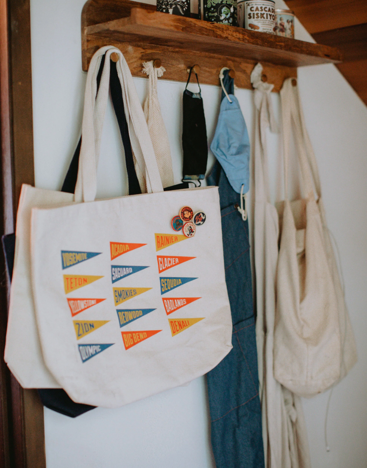 Bags, Totes & Pouches