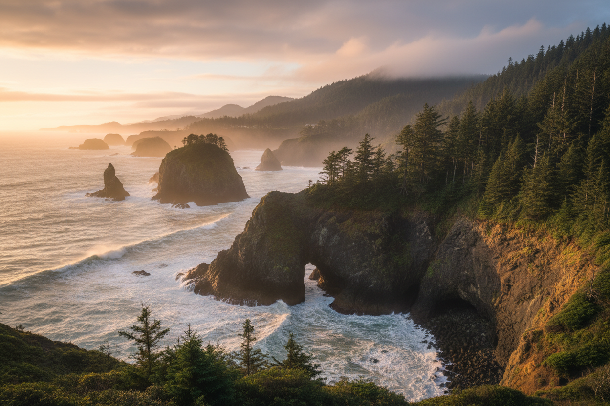 Coastal States