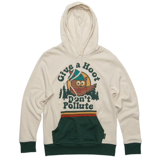 Give A Hoot Unisex Hoodie