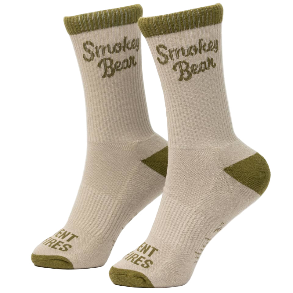 Smokey Signature Sock - Antler