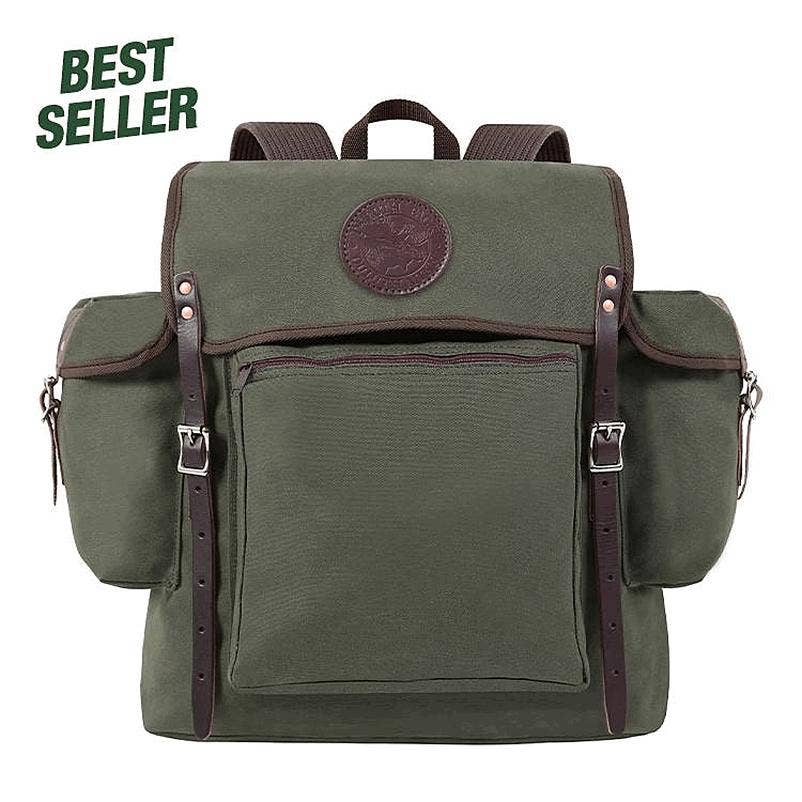 Navy Rambler Backpack