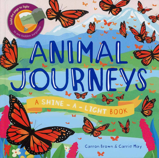 Shine-A-Light: Animal Journeys