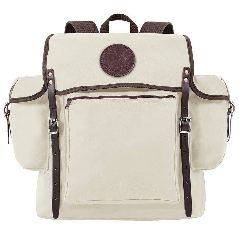 Navy Rambler Backpack