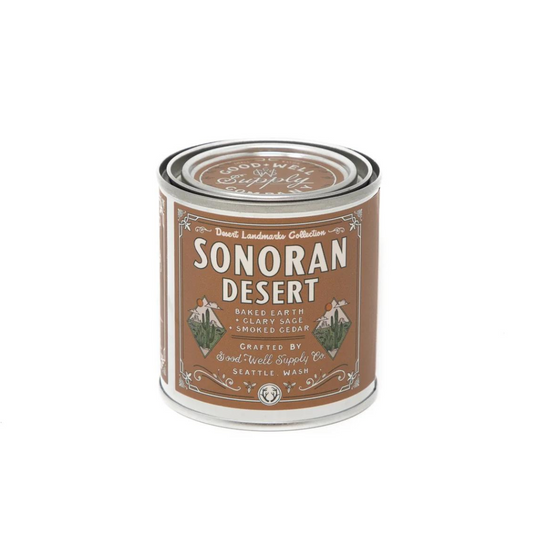 Sonoran Desert Landscapes Candle