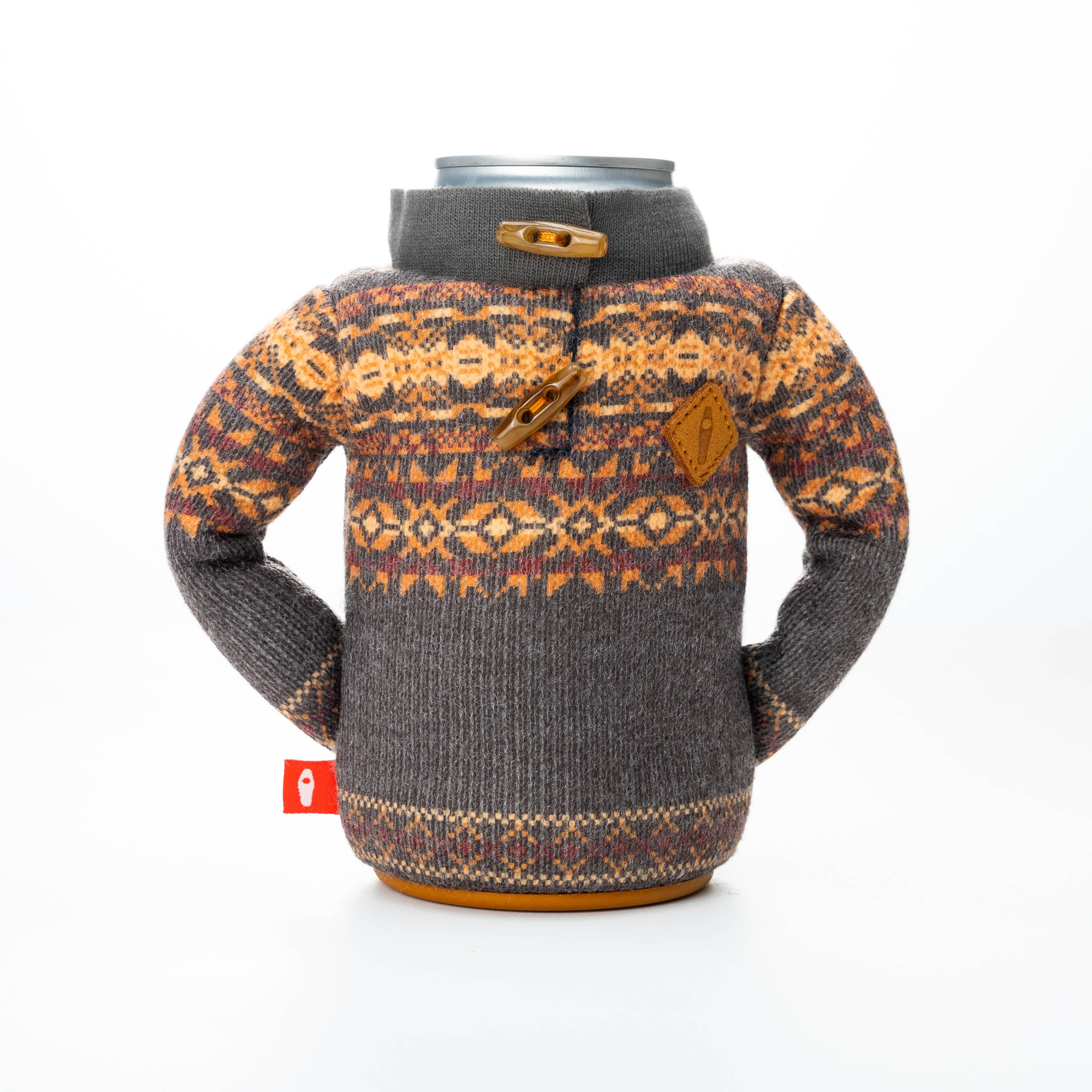 Puffin Drinkwear The Fjord Can Cooler - Thumbnail 4