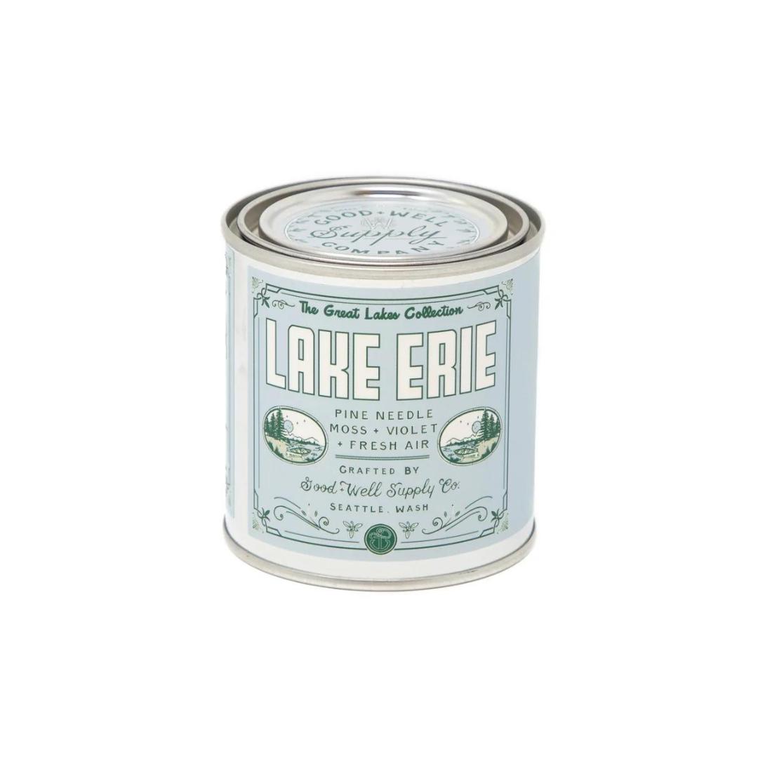 Lake Erie Great Lakes Candle