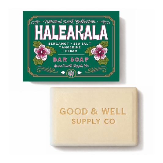 Haleakala National Park Bar Soap