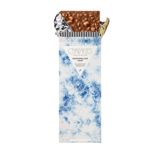 Marshmallow Crisp Milk Chocolate Bar