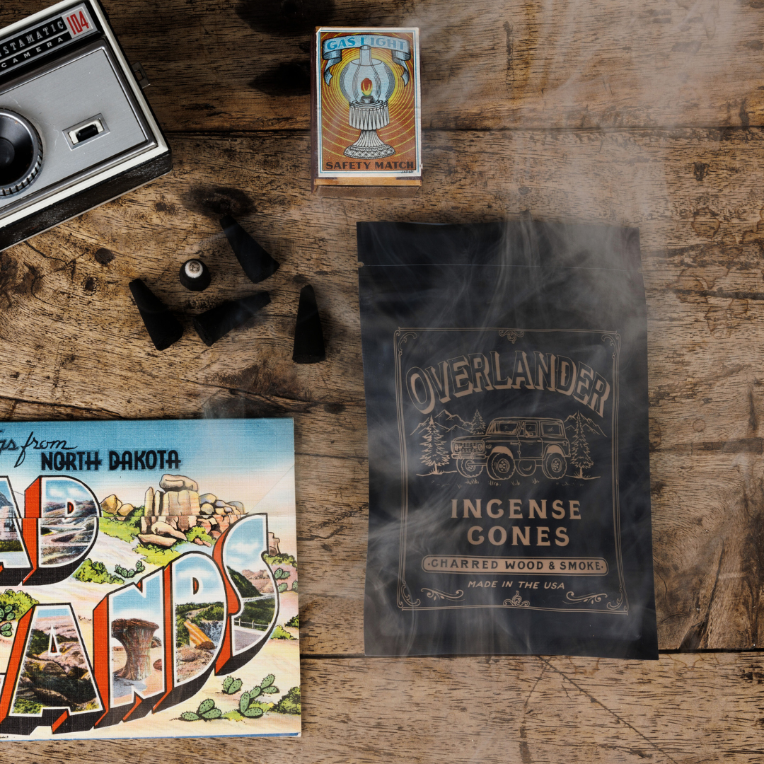 Overlander Incense