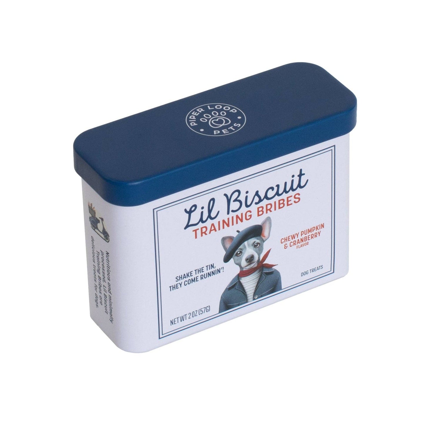 Pumpkin & Cranberry On-The-Go Training Bribes