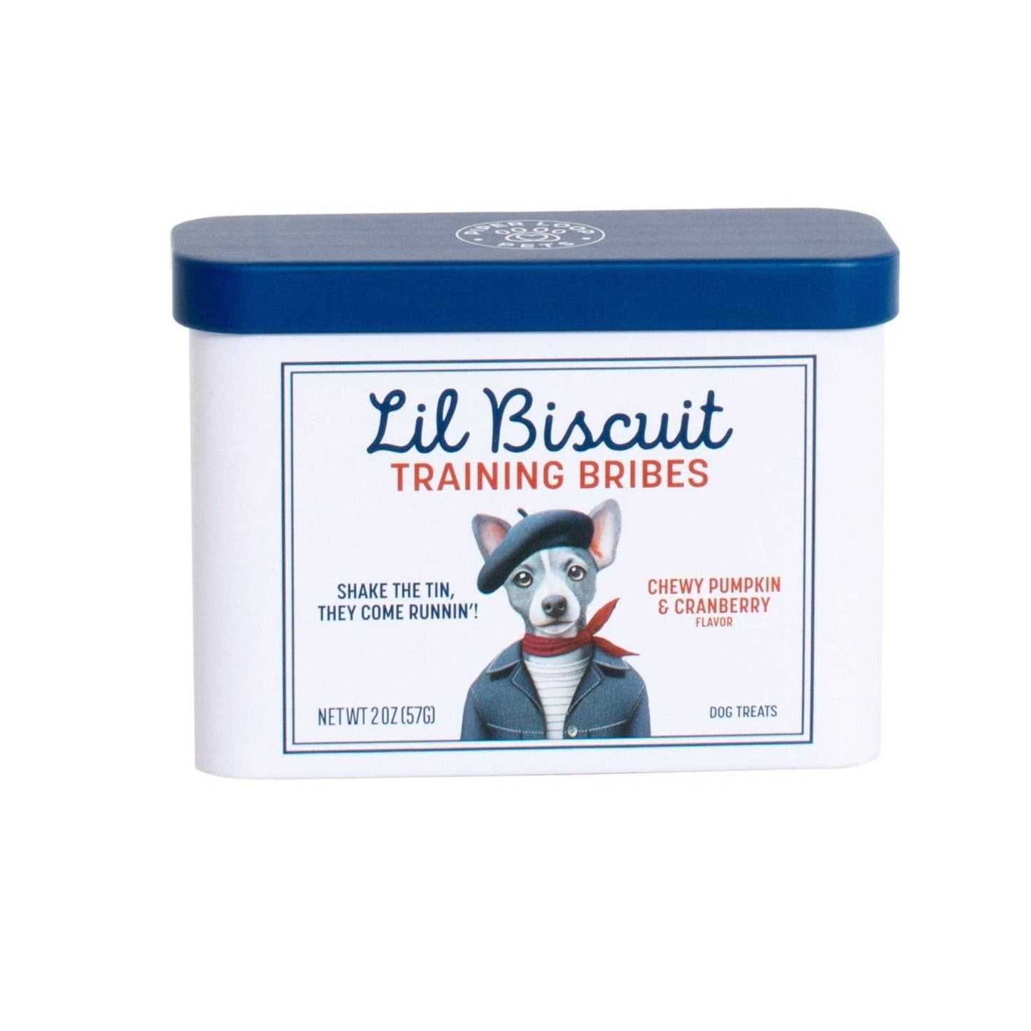 Pumpkin & Cranberry On-The-Go Training Bribes