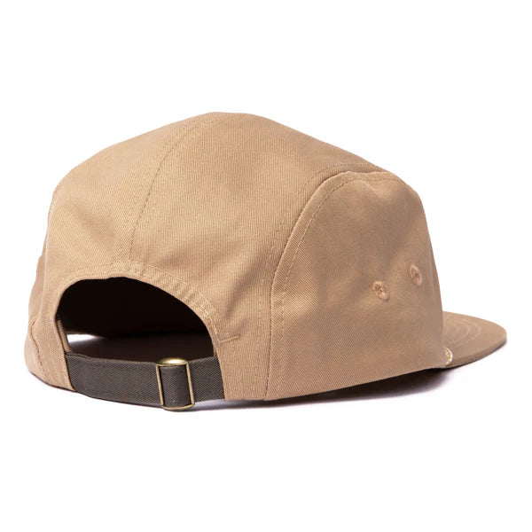 High Sierra 5 panel hat