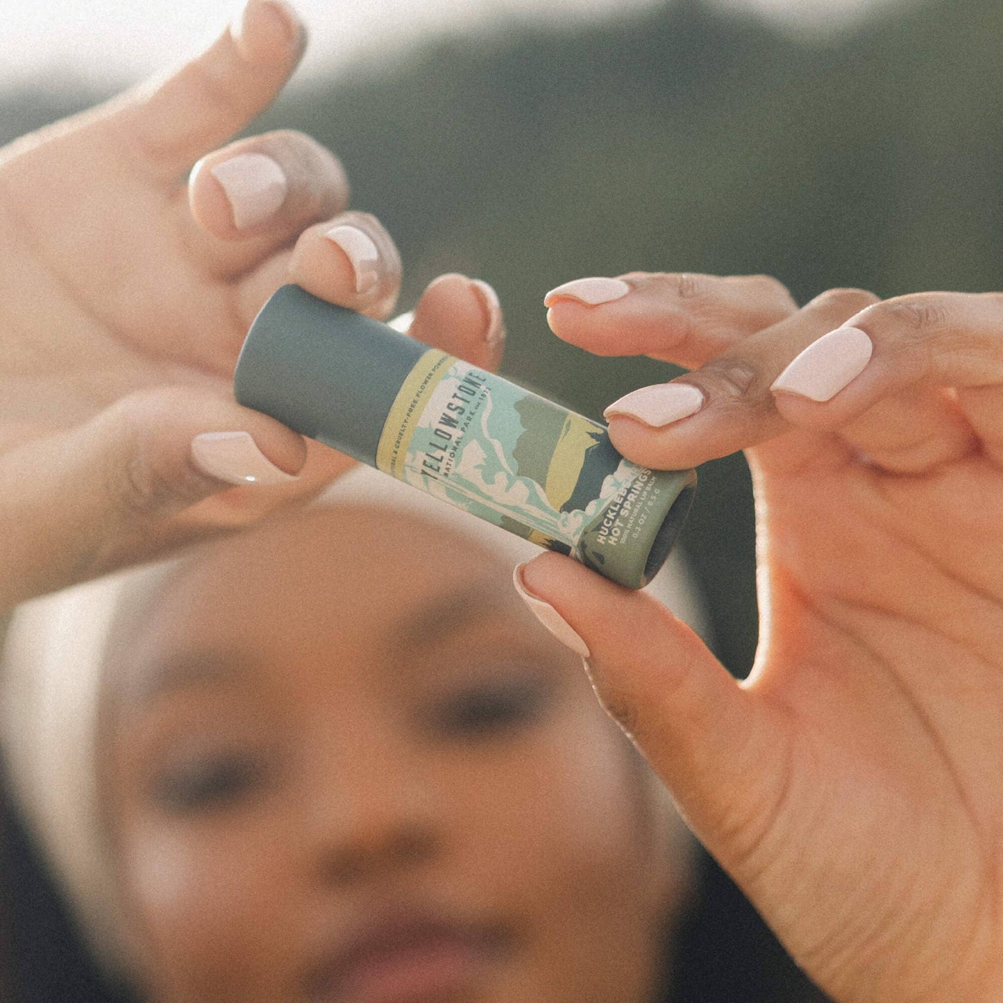 Yellowstone Lip Balm