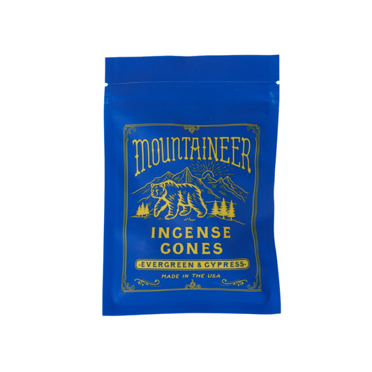 Mountaineer Incense