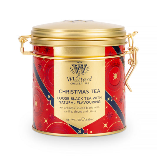 Christmas Tea Clip Top
