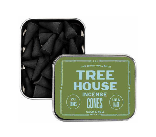 Tree House Incense