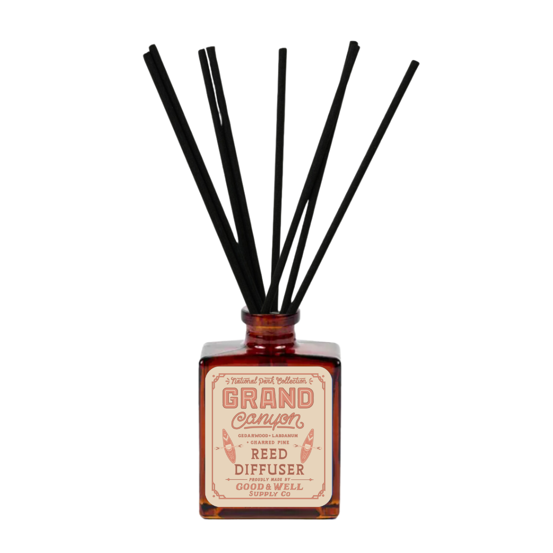 Grand Canyon National Park Reed Diffuser