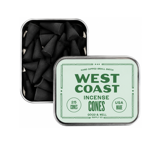 West Coast Incense