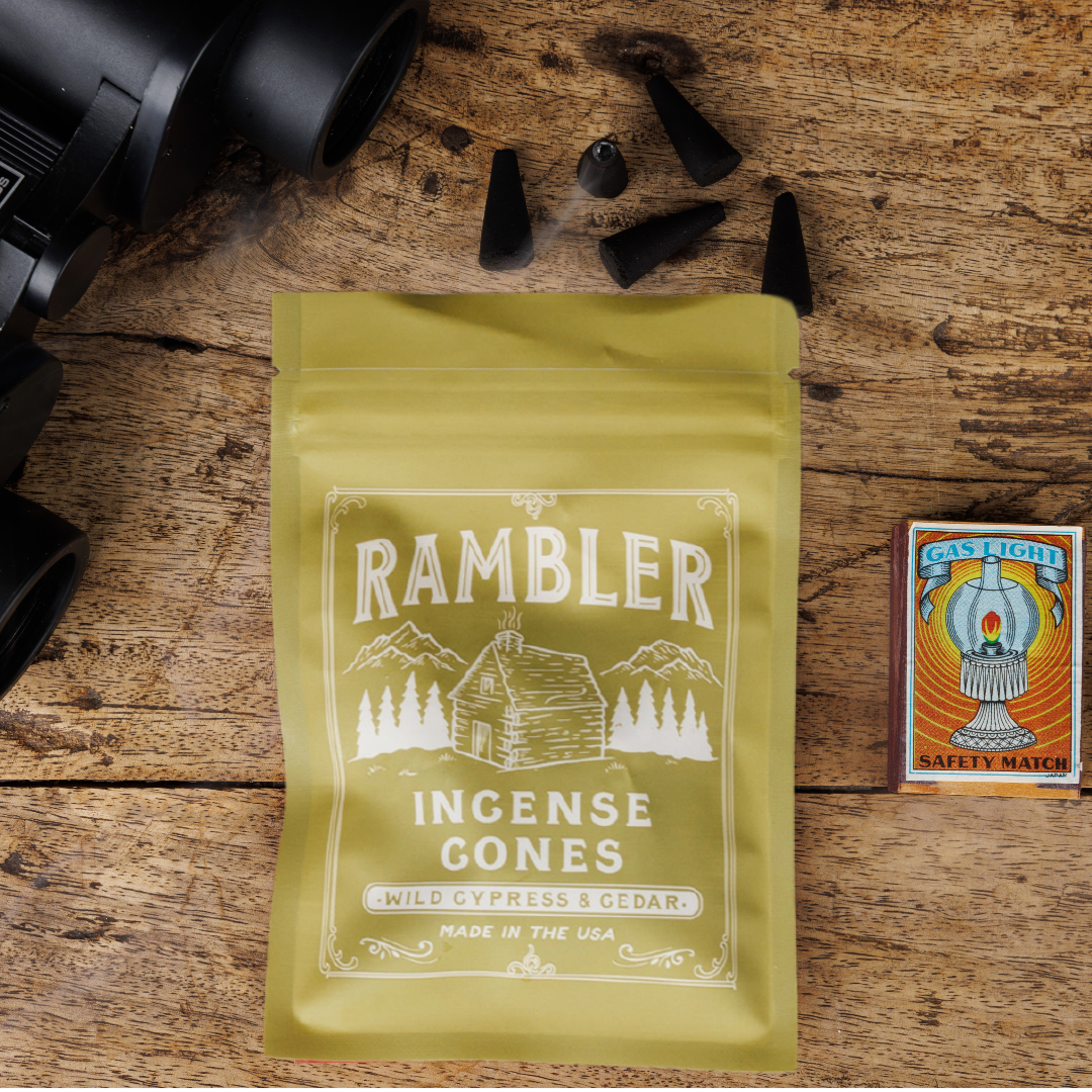 Rambler Incense